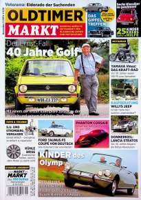 Oldtimer Markt 11/2014
